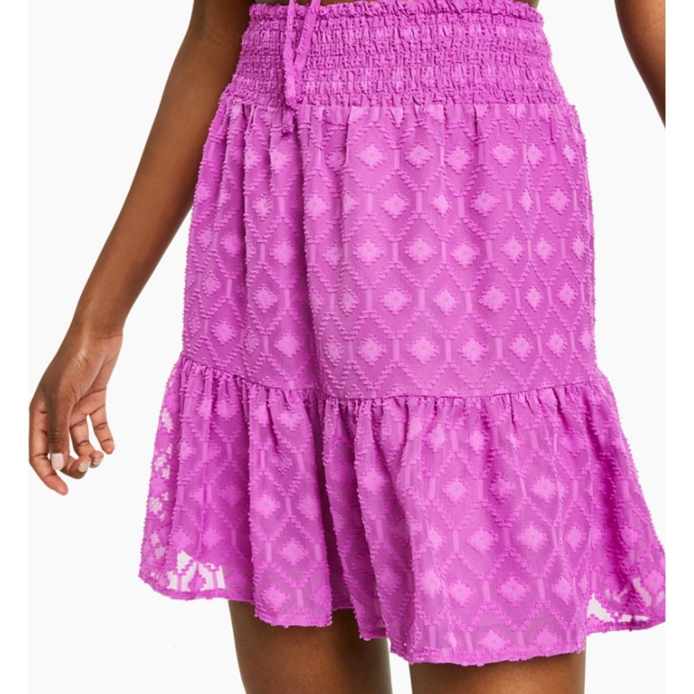 Bar III mini skirt NWT size M